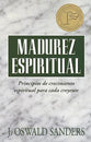 Madurez Espiritual (Spiritual Maturity) (Spanish)