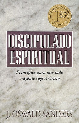 Discipulado Espiritual (Spiritual Discipleship) (Spanish)