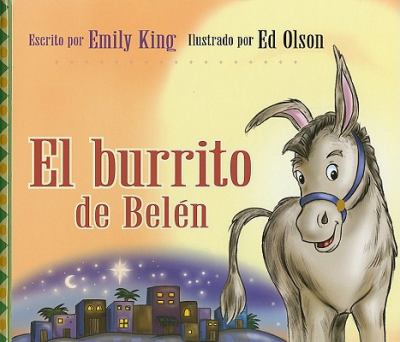 El Burrito De Belen (Clopper The Christmas Donkey) (Spanish)