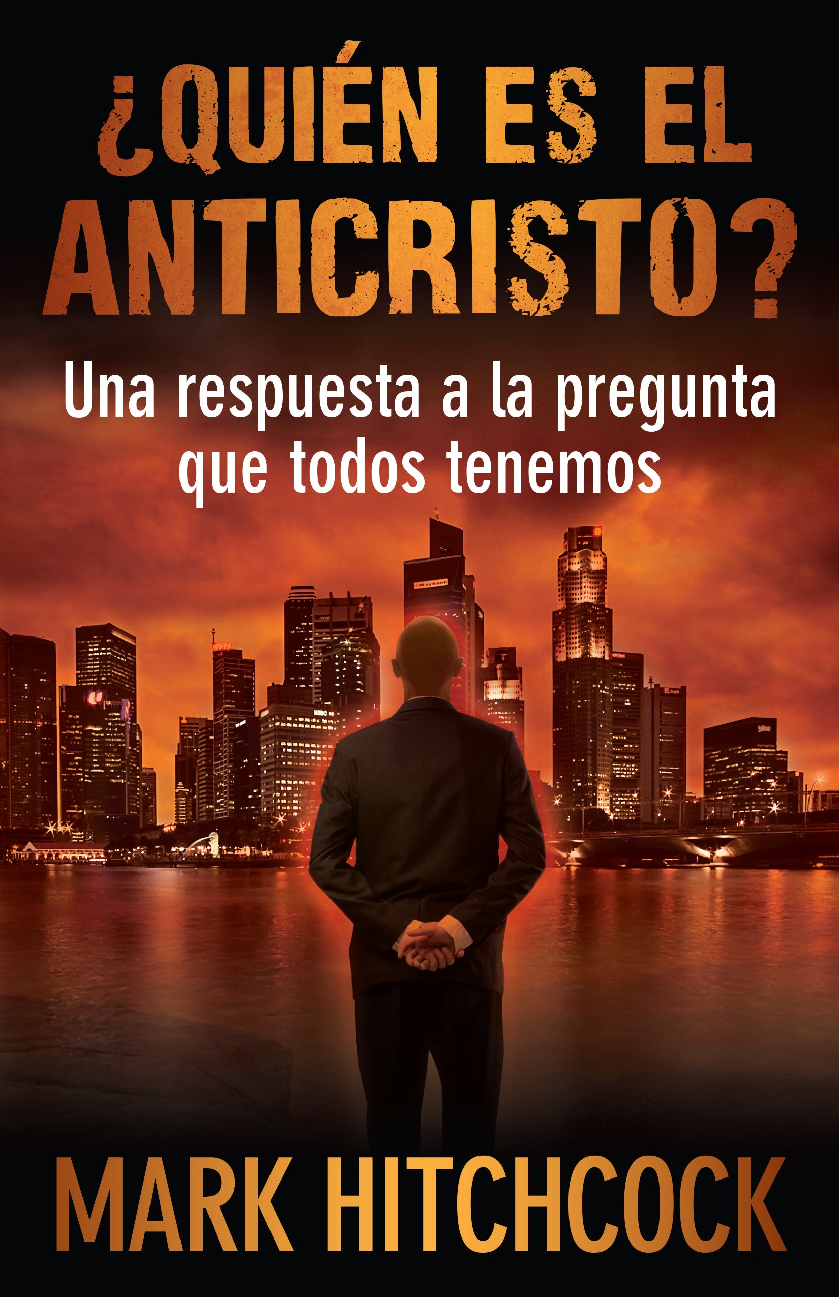 Quien Es El Anticristo? (Who Is The Antichrist?) (Spanish)
