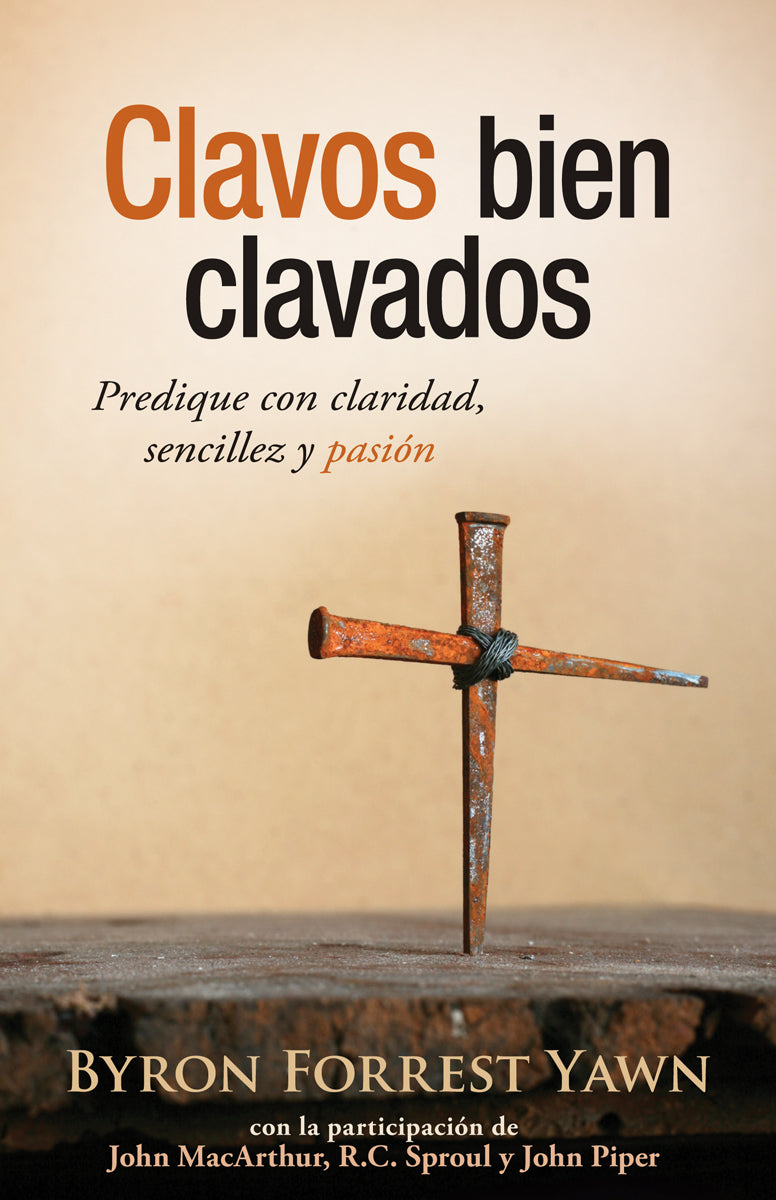 Clavos Bien Clavados (Well-driven Nails) (Spanish)