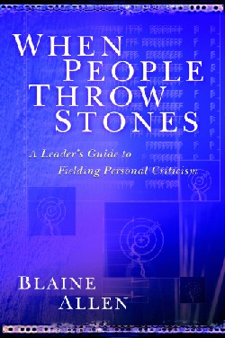 When People Throw Stones