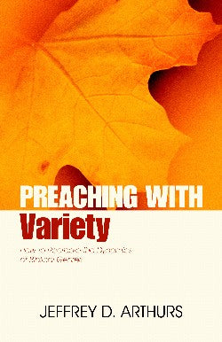 Variety (Preaching With Series)