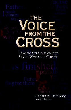 The Voice From the Cross