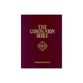 The KJV Companion Bible (Enlarged Type Edition)