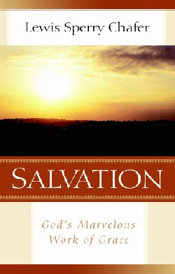 Salvation: God's Marvelous Work of Grace