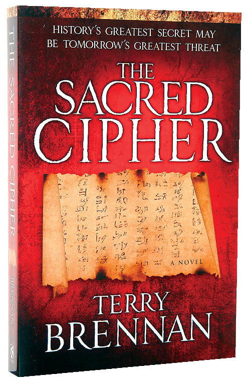 The Sacred Cipher (#01 in The Jerusalem Prophecies Series)