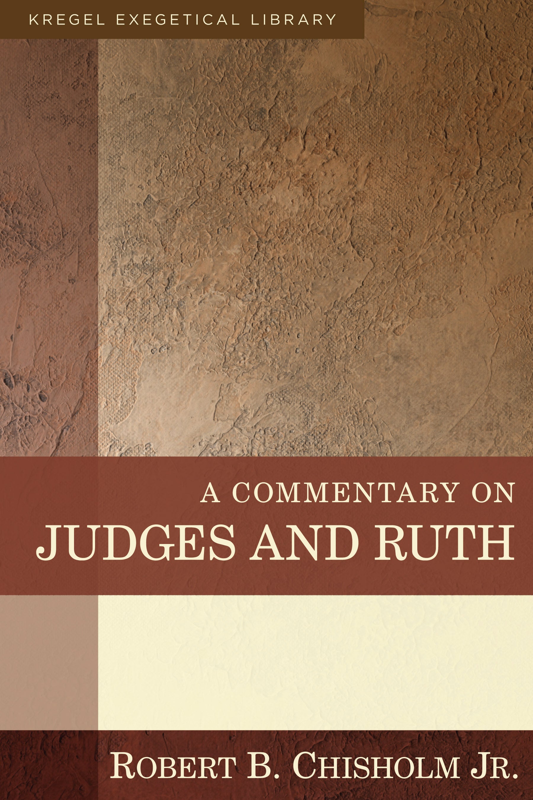 Kec: A Commentary on Judges and Ruth