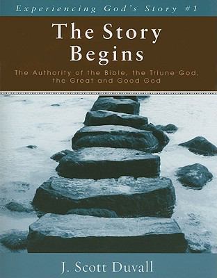The Story Begins (Experienceing God's Story Series)