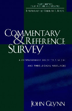 Commentary and Reference Survey (10th Ed)