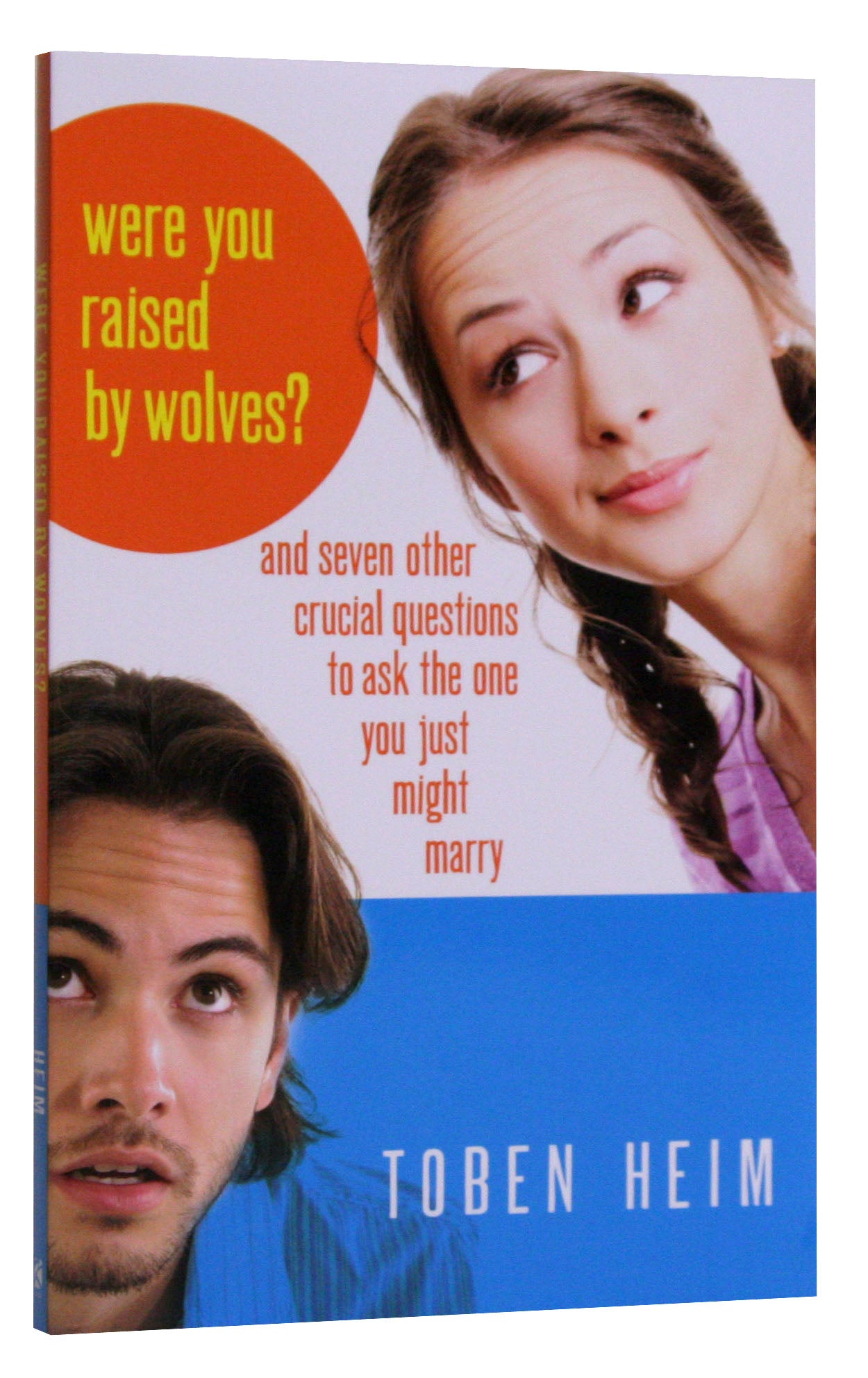 Were You Raised By Wolves?