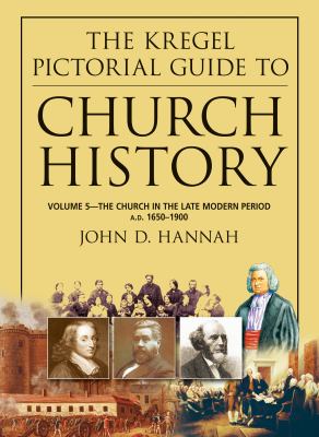 Church History (Volume 5) (Kregal Pictorial Guide Series)