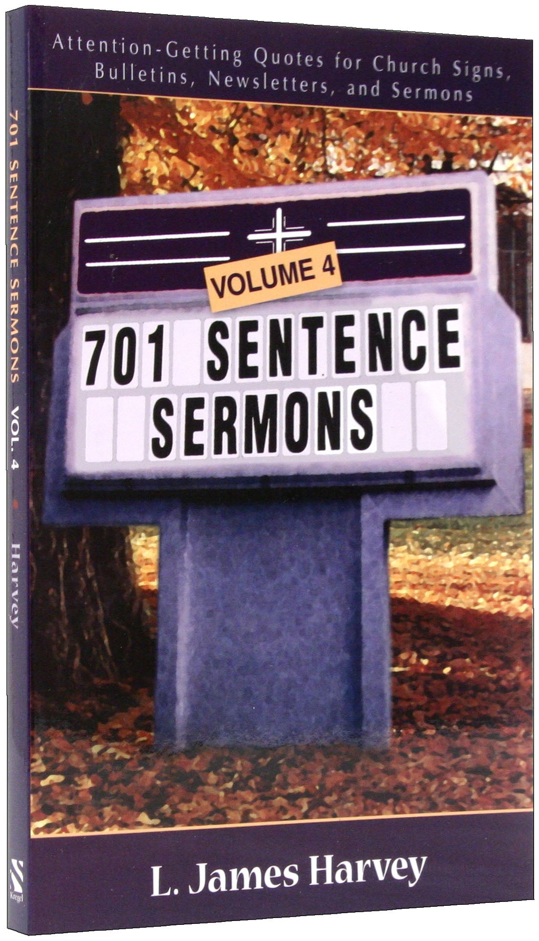 701 Sentence Sermons (Vol 4)