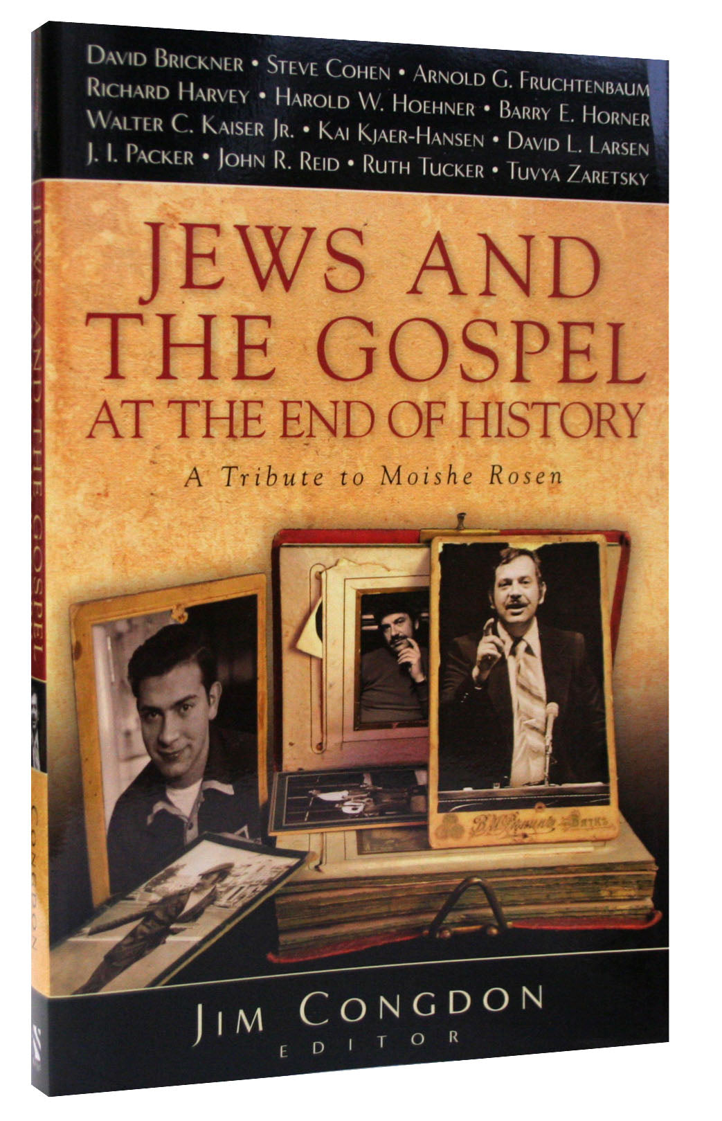 Jews and the Gospel At the End of History
