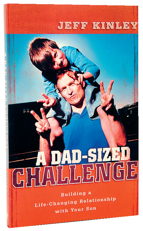 A Dad Sized Challenge