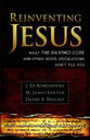 Reinventing Jesus
