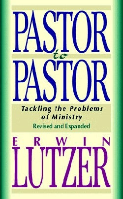 Pastor to Pastor