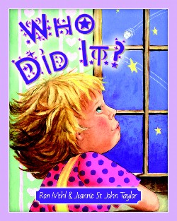 Who Did It?