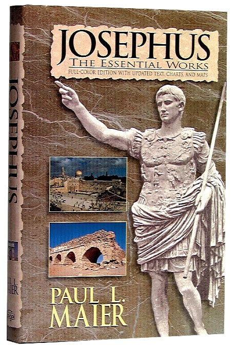 Josephus: The Essential Works