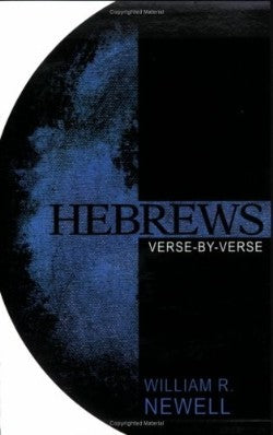 Hebrews: Verse-By-Verse