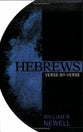 Hebrews: Verse-By-Verse