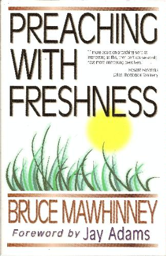 Freshness (Preaching With Series)