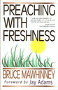 Freshness (Preaching With Series)