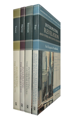 Sermons on the Life-Changing Power of the Good News (Handbooks For New Testament Exegesis Series)