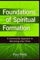 Foundations of Spiritual Formation