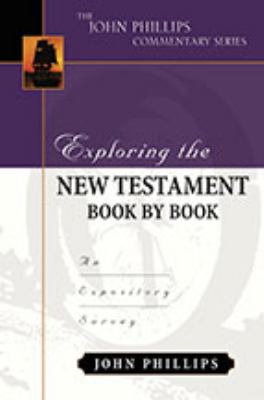Exploring the New Testament Book By Book