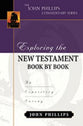 Exploring the New Testament Book By Book
