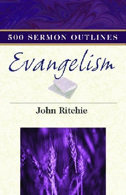 500 Sermon Outlines on Evangelism