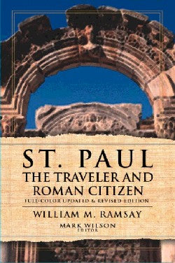 St Paul the Traveler and Roman Citizen