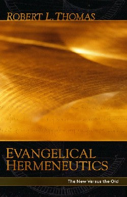 Evangelical Hermeneutics