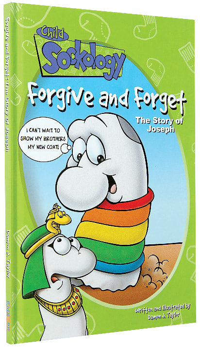 Forgive and Forget (Child Sockology Series)