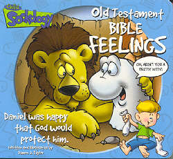 Old Testament Bible Feelings (Child Sockology Series)