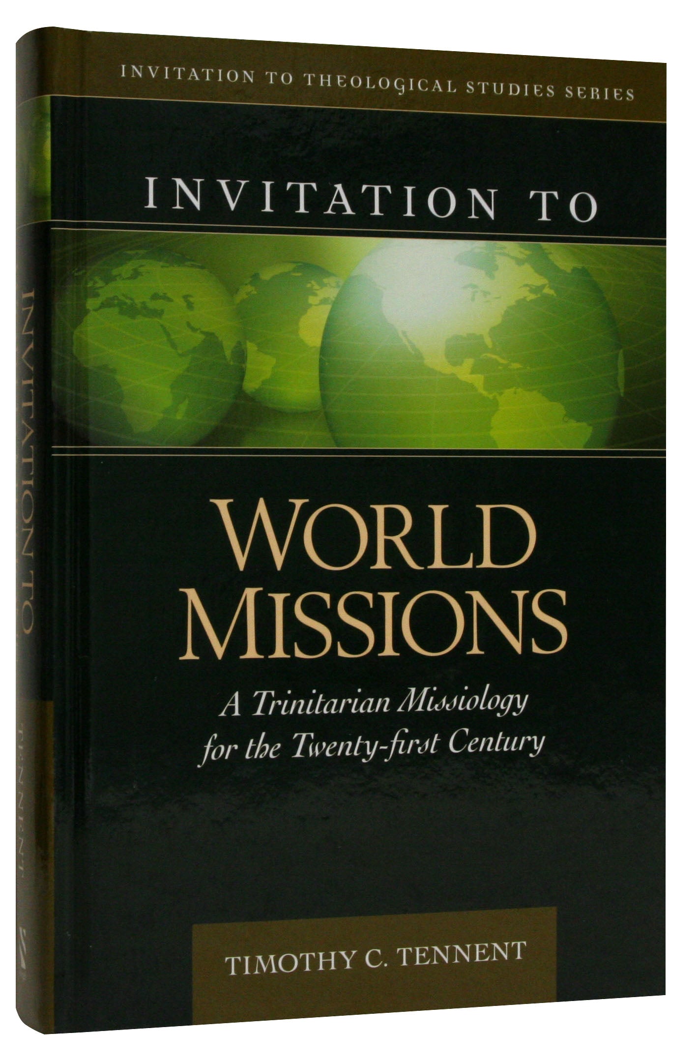 Invitation to World Missions