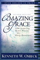 Amazing Grace: 366 Hymn Stories New Cover