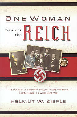 One Woman Against the Reich