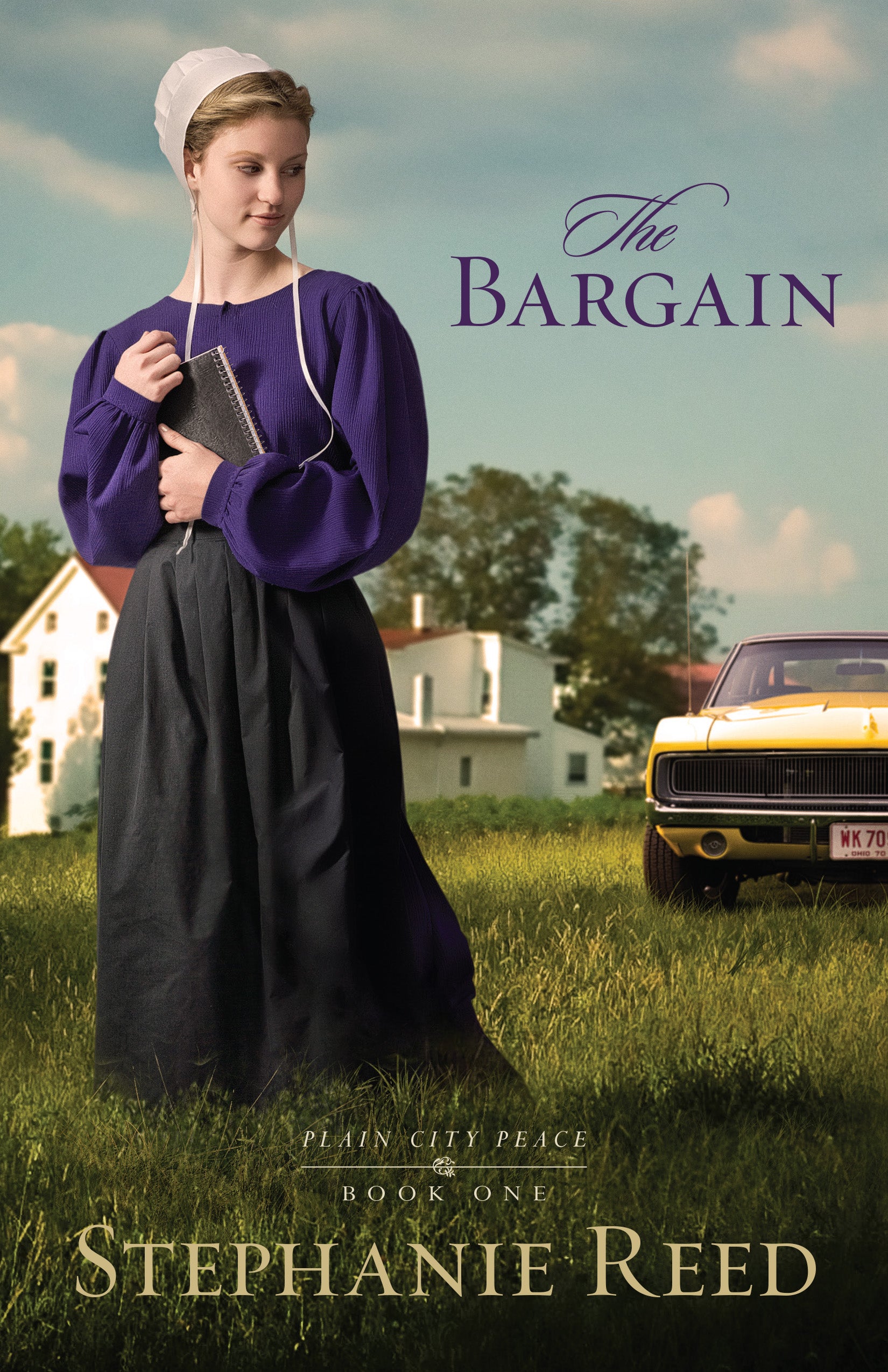 The Bargain (#01 in Plain City Peace Series)