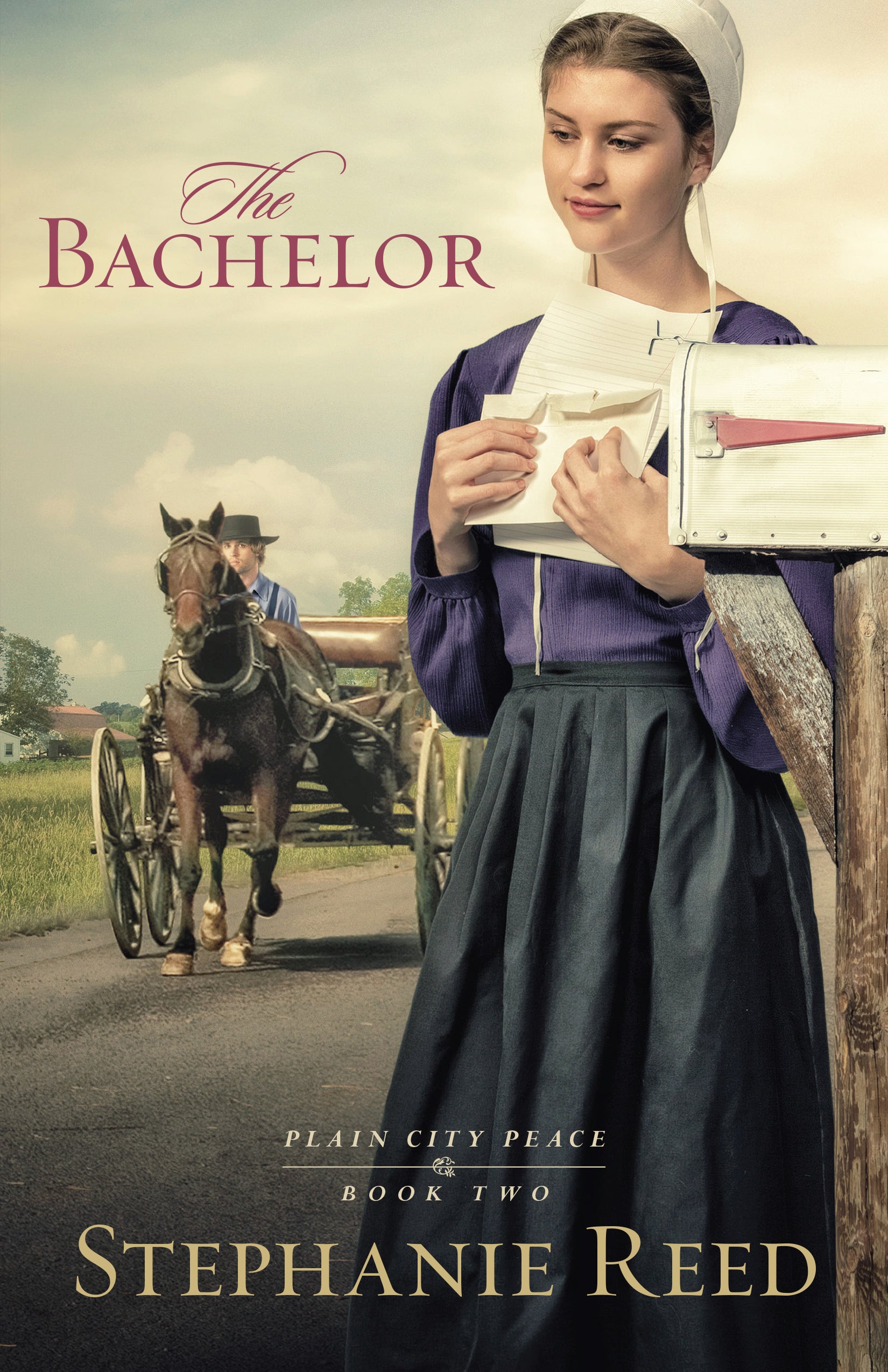The Bachelor (#02 in Plain City Peace Series)