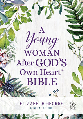 A NLT Young Woman After God's Own Heart Bible