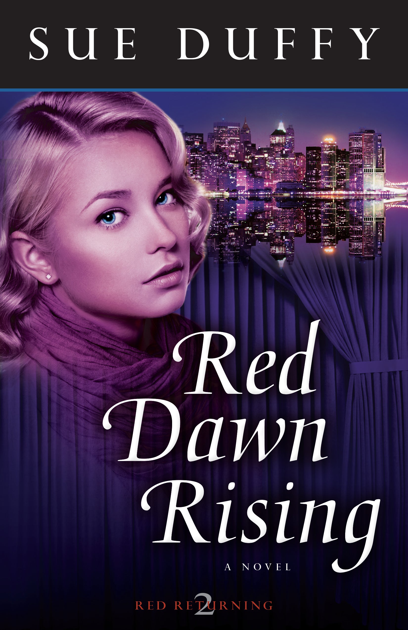 Red Dawn Rising (#02 in Red Returning Series)