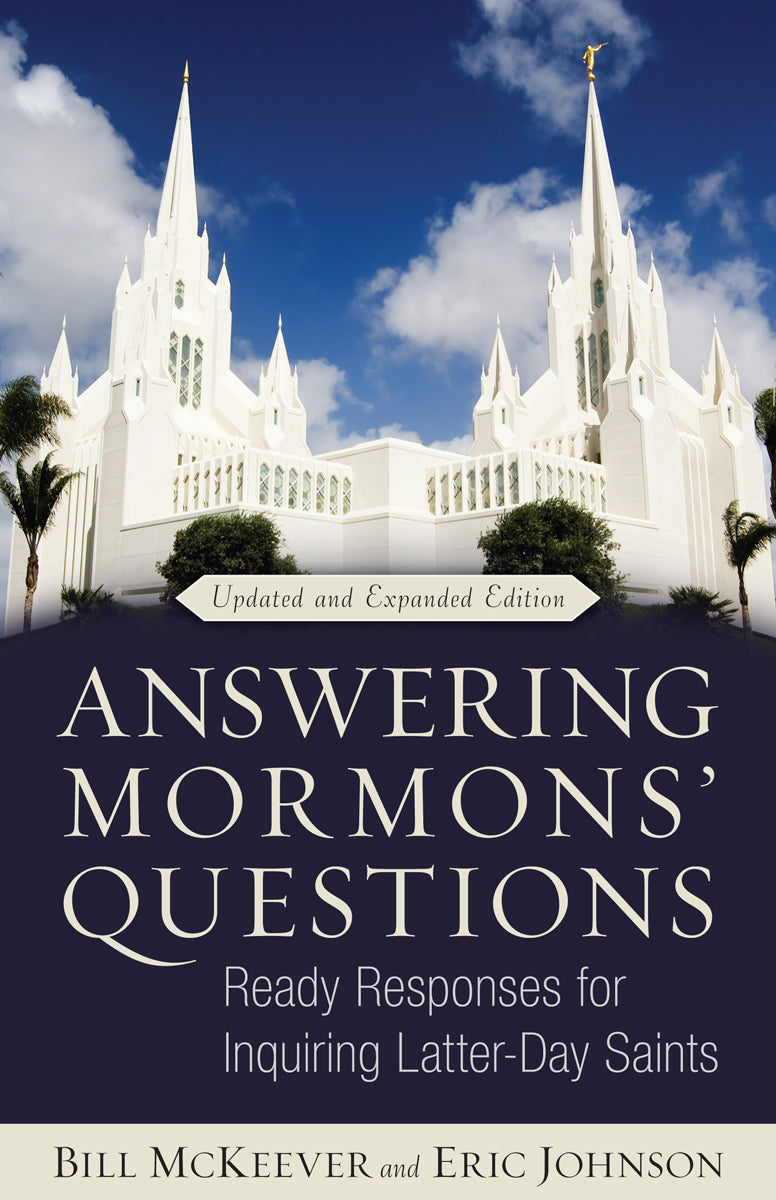 Answering Mormon's Questions