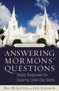 Answering Mormon's Questions