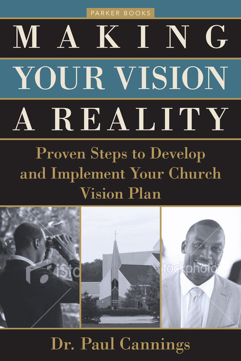 Making Your Vision a Reality