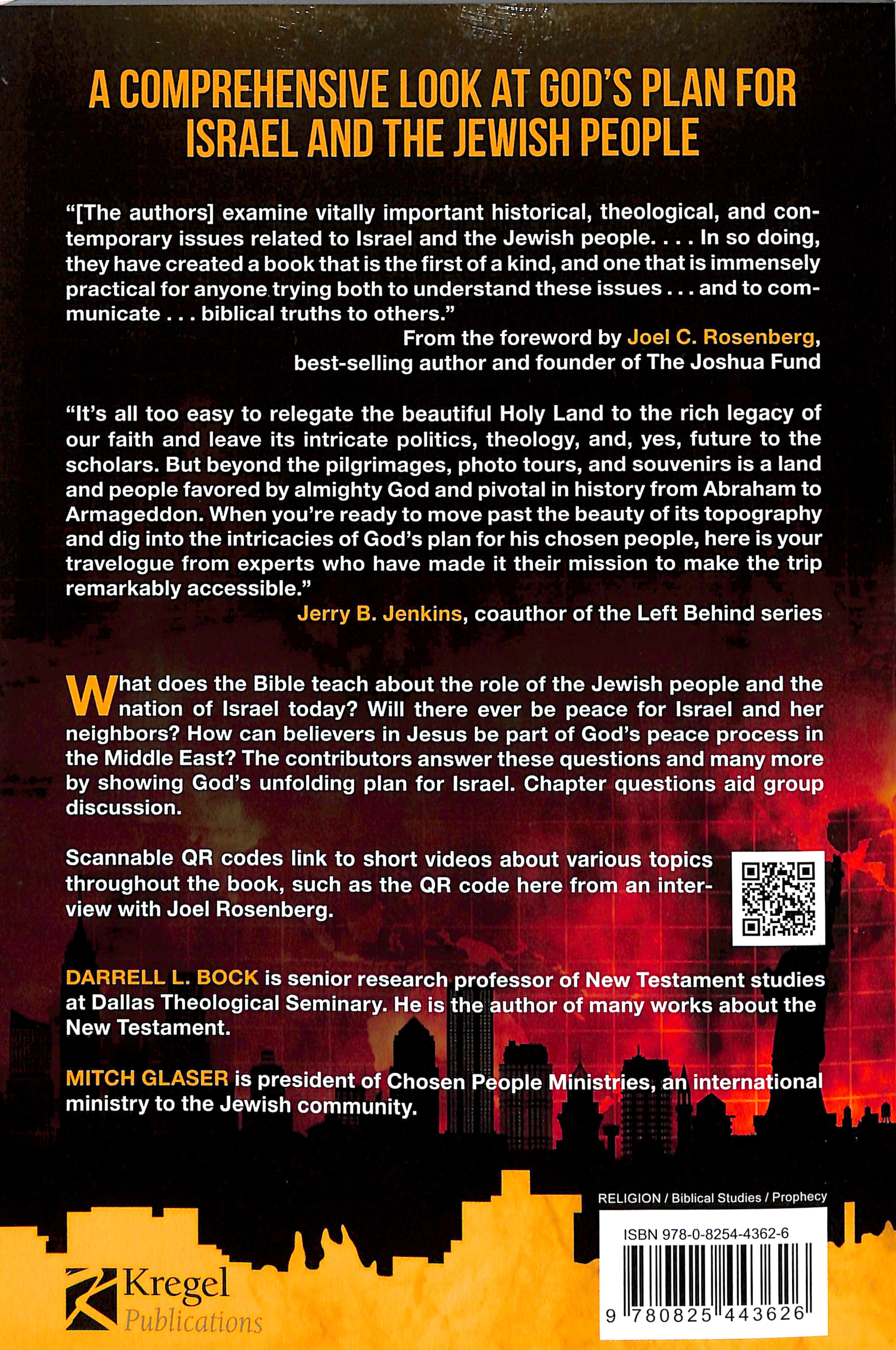 People, the Land and the Future of Israel, the: Israel and the Jewish People in the Plan of God