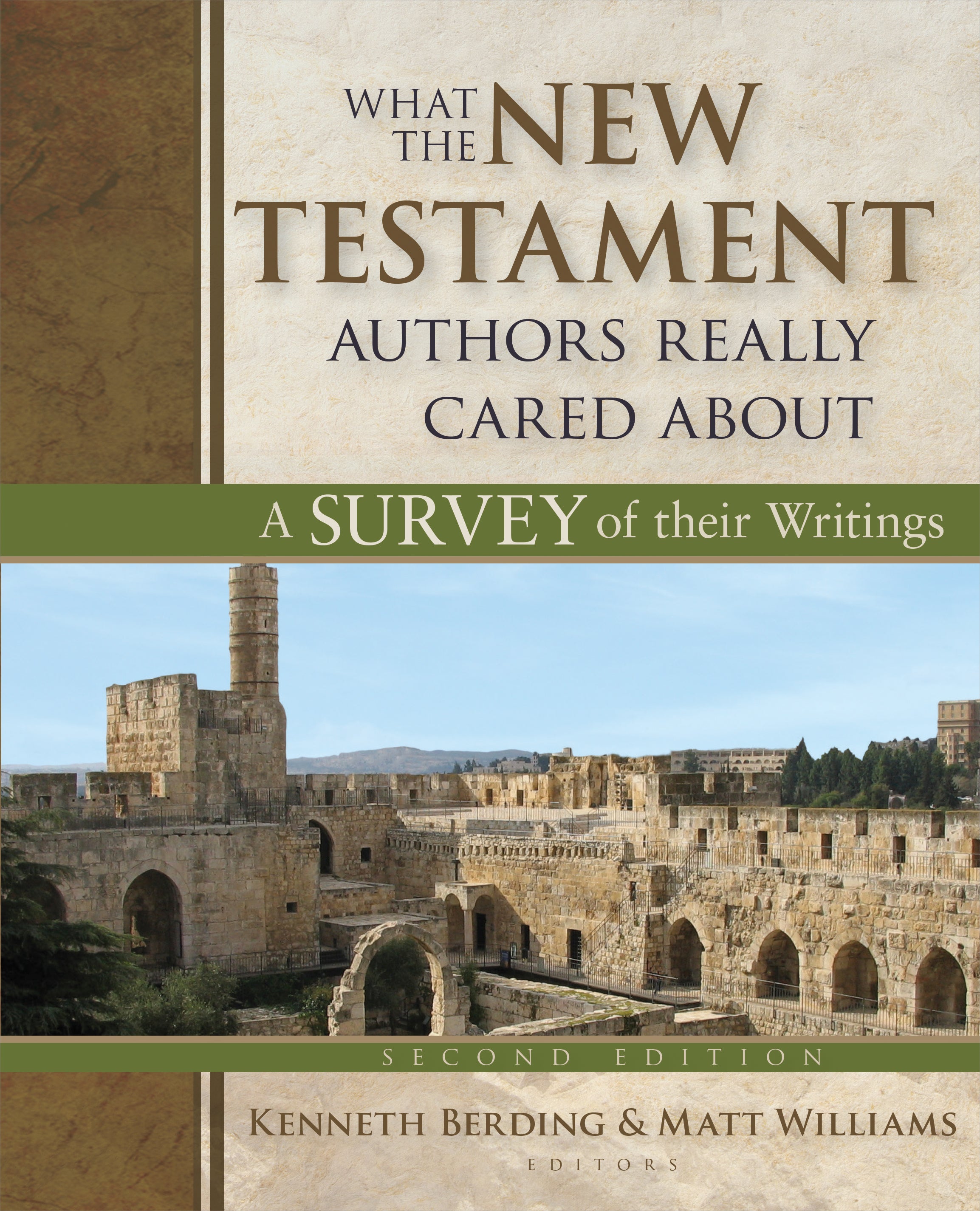 What the New Testament Authors Really Cared About (2nd Edition)