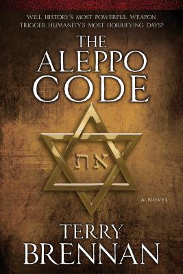 The Aleppo Code (#03 in The Jerusalem Prophecies Series)