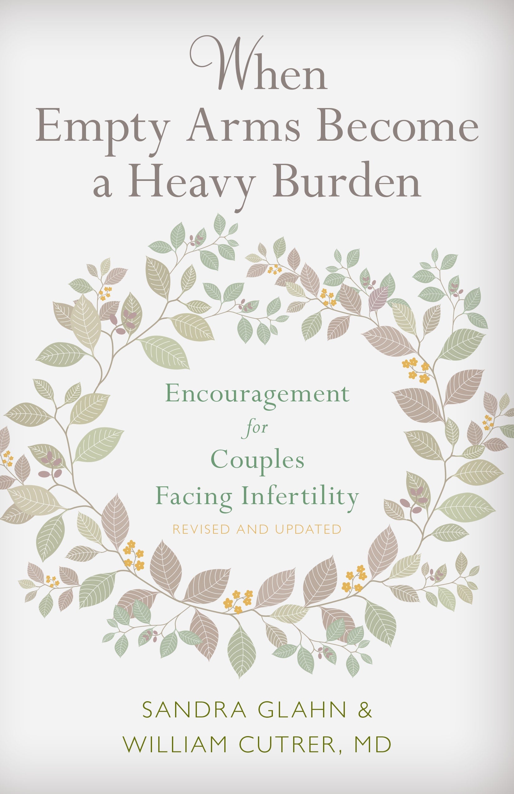 When Empty Arms Become a Heavy Burden: Encouragement For Couples Facing Infertility